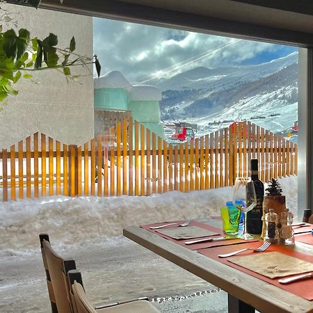 Hotel Galli'S - Centro Livigno Eksteriør billede