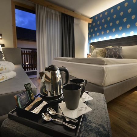 Hotel Galli'S - Centro Livigno Eksteriør billede