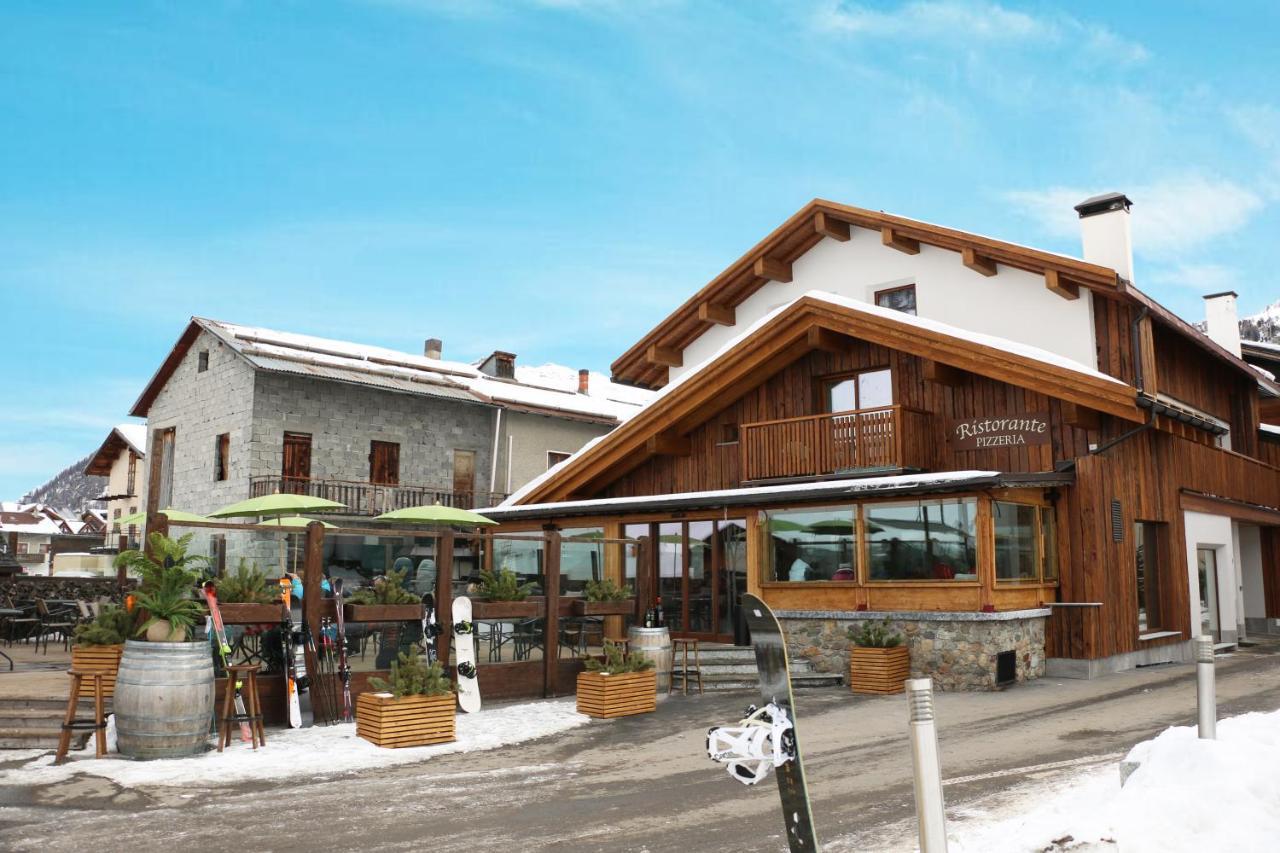 Hotel Galli'S - Centro Livigno Eksteriør billede