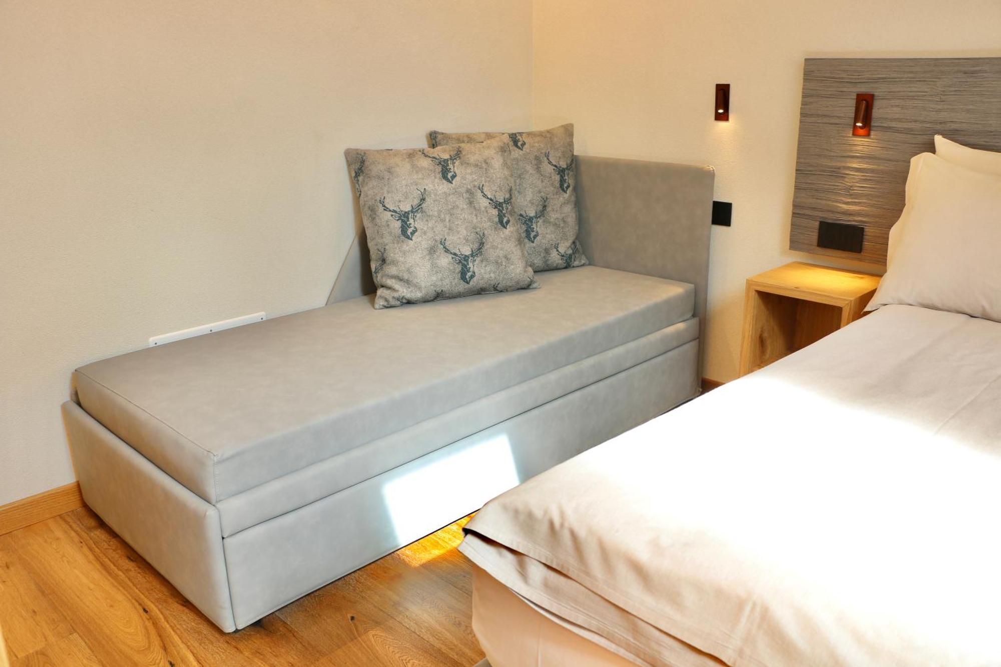 Hotel Galli'S - Centro Livigno Eksteriør billede