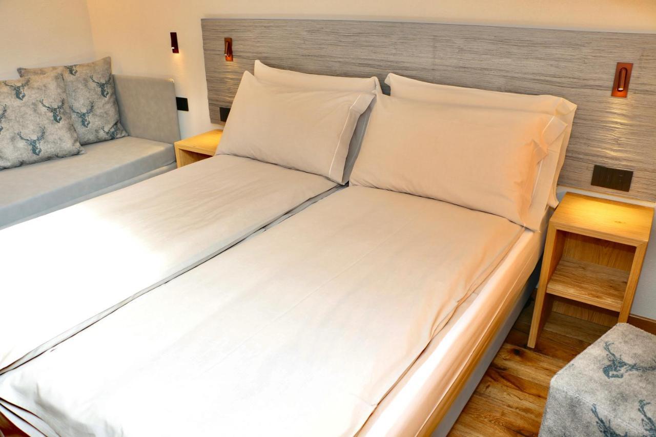Hotel Galli'S - Centro Livigno Eksteriør billede