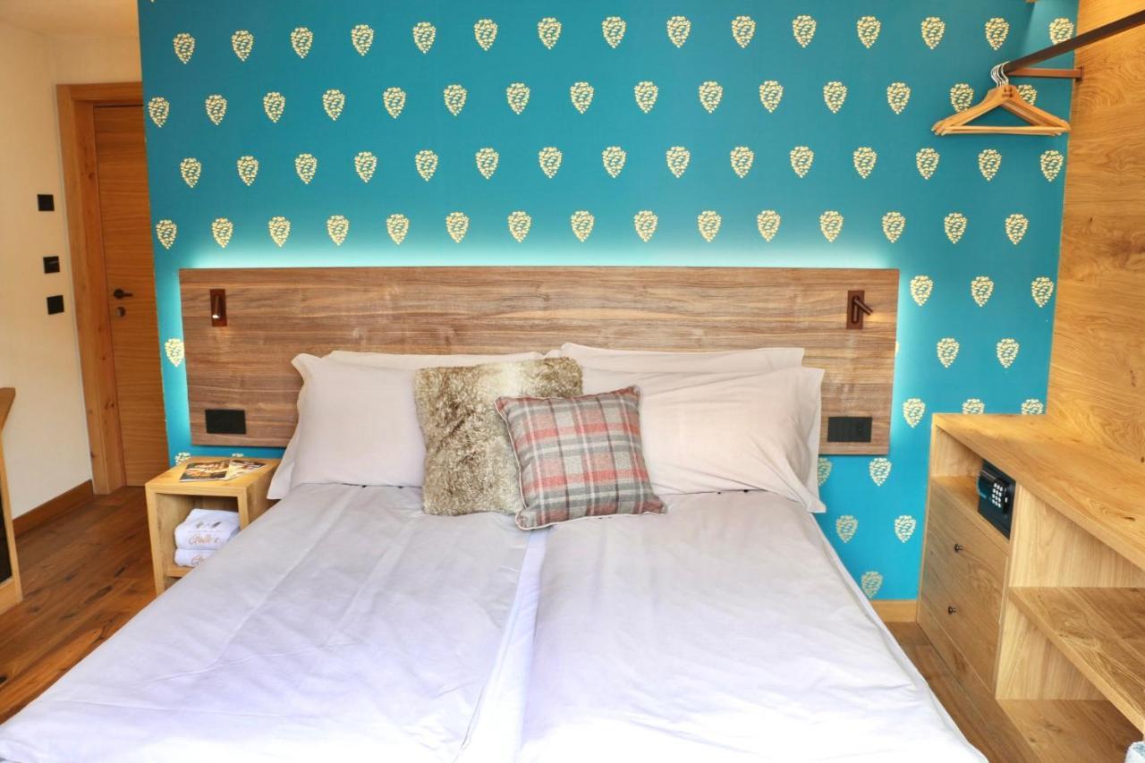 Hotel Galli'S - Centro Livigno Eksteriør billede