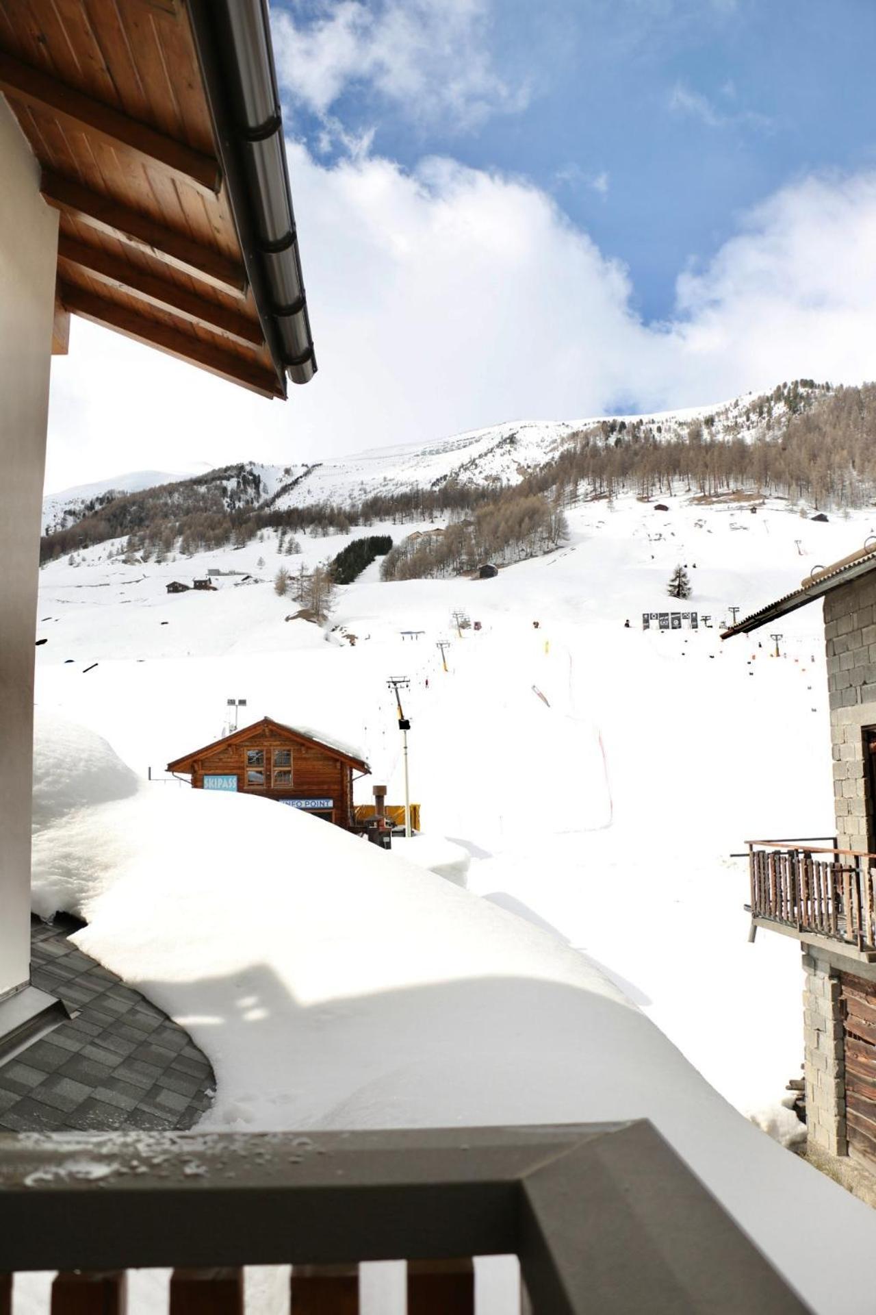 Hotel Galli'S - Centro Livigno Eksteriør billede