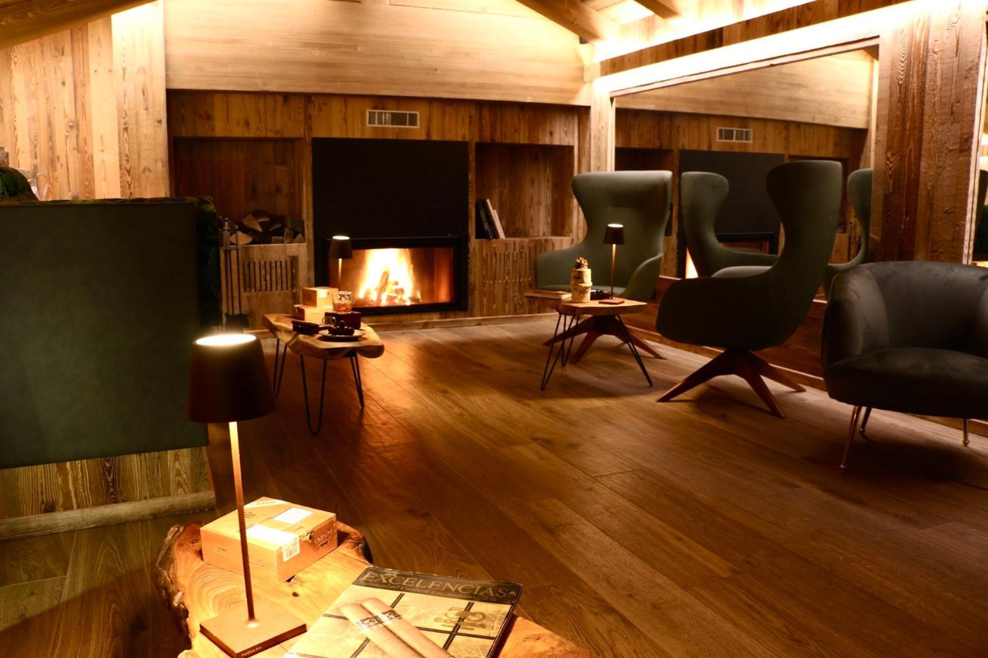 Hotel Galli'S - Centro Livigno Eksteriør billede