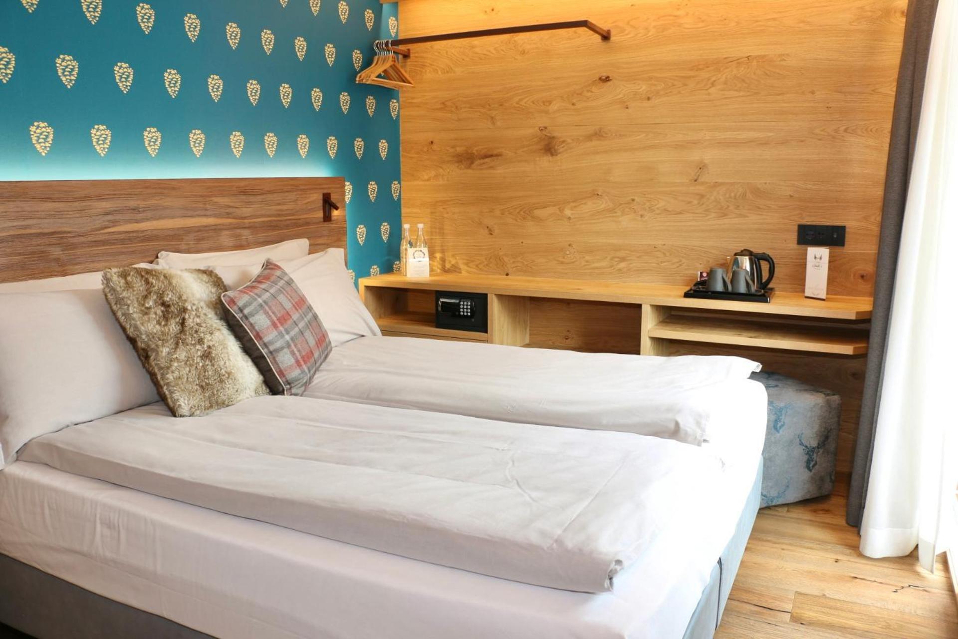 Hotel Galli'S - Centro Livigno Eksteriør billede