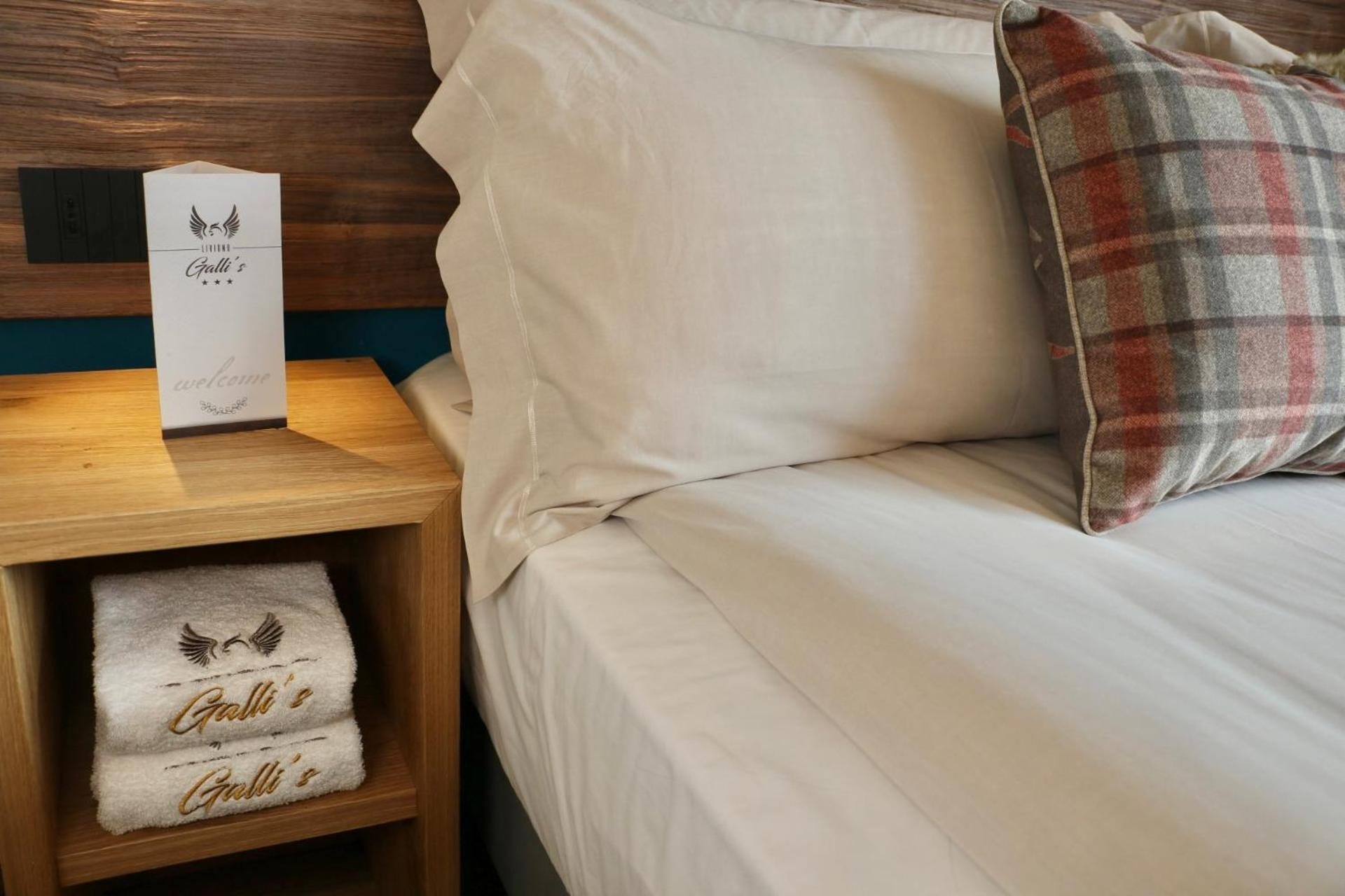 Hotel Galli'S - Centro Livigno Eksteriør billede