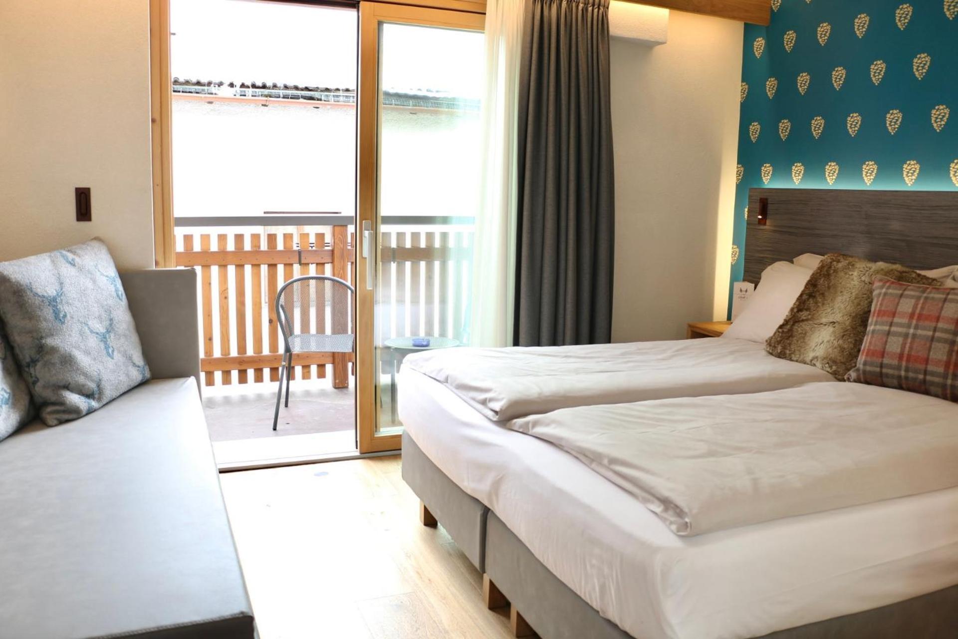 Hotel Galli'S - Centro Livigno Eksteriør billede