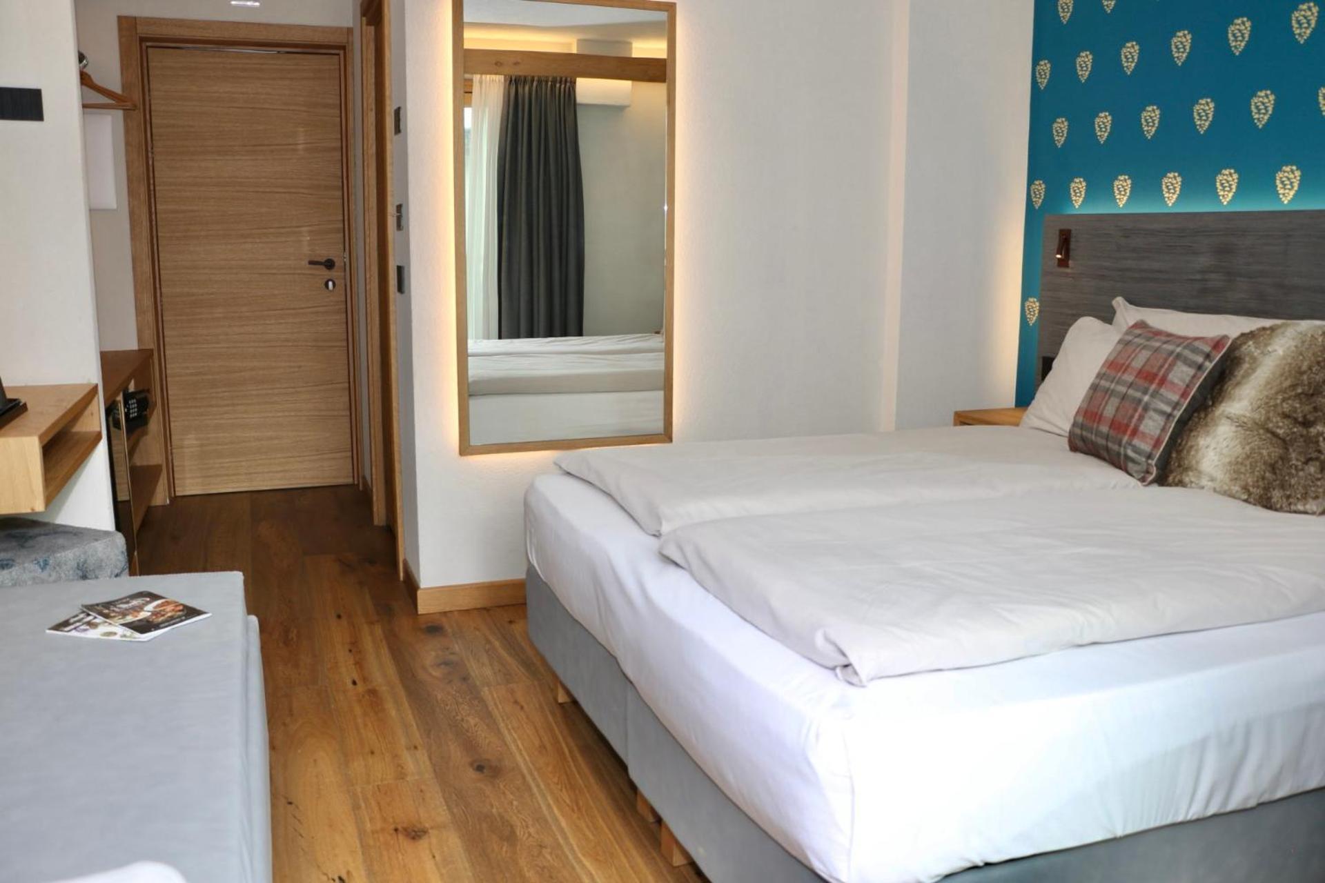 Hotel Galli'S - Centro Livigno Eksteriør billede