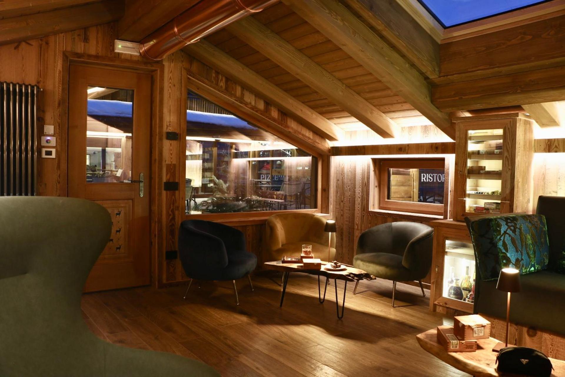 Hotel Galli'S - Centro Livigno Eksteriør billede