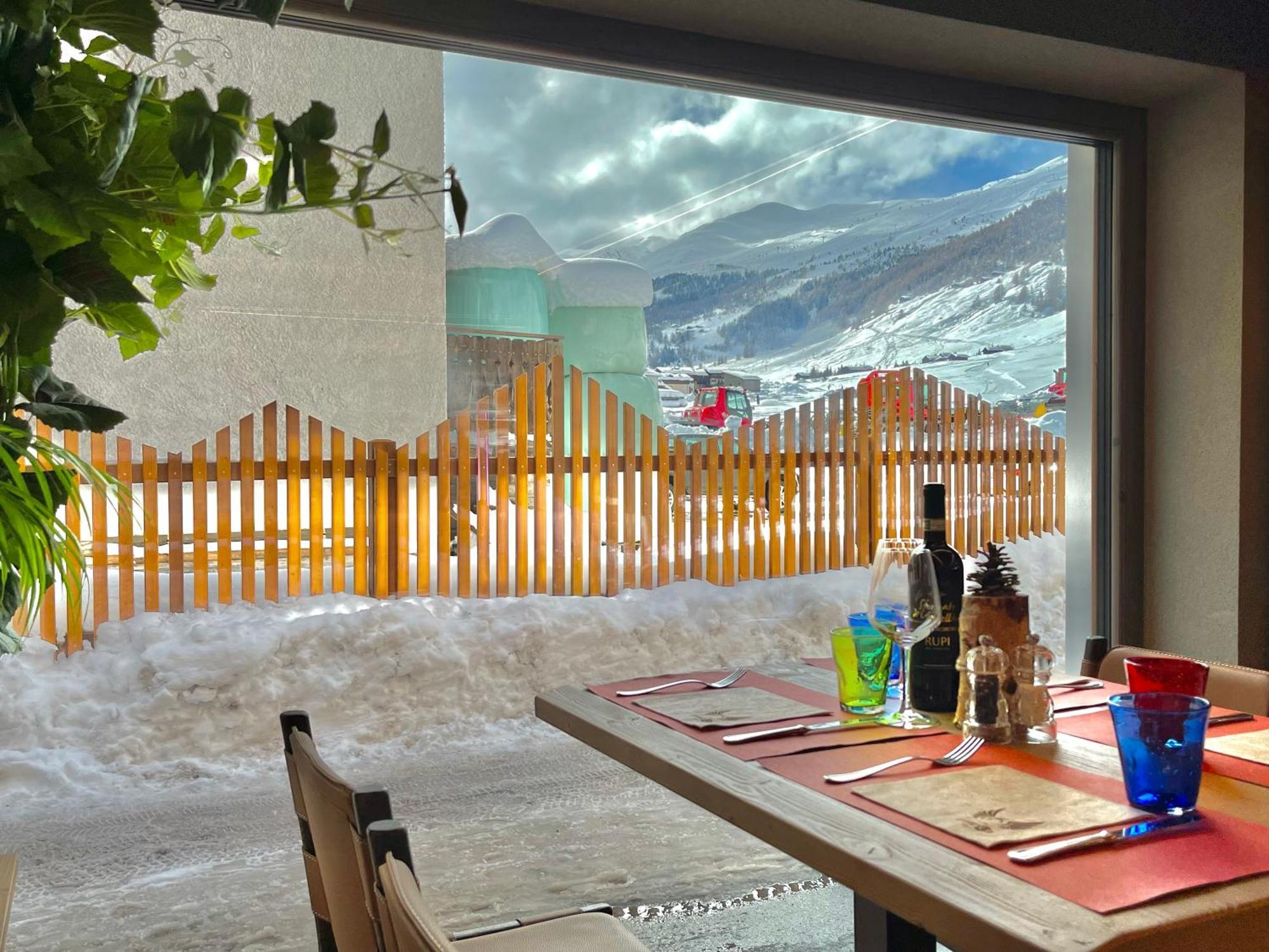 Hotel Galli'S - Centro Livigno Eksteriør billede