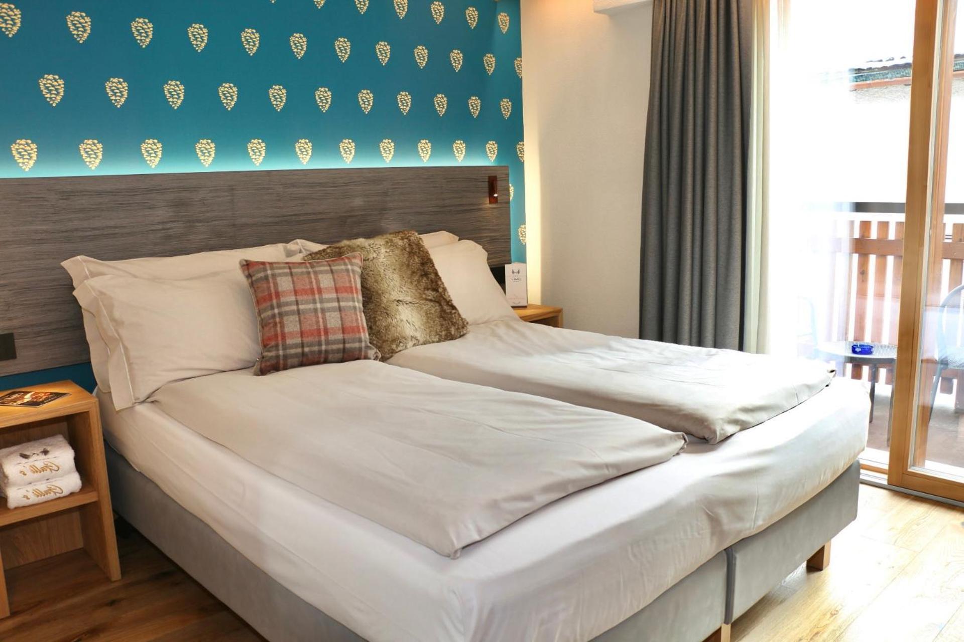 Hotel Galli'S - Centro Livigno Eksteriør billede