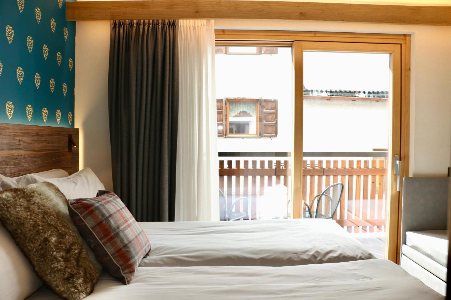 Hotel Galli'S - Centro Livigno Eksteriør billede