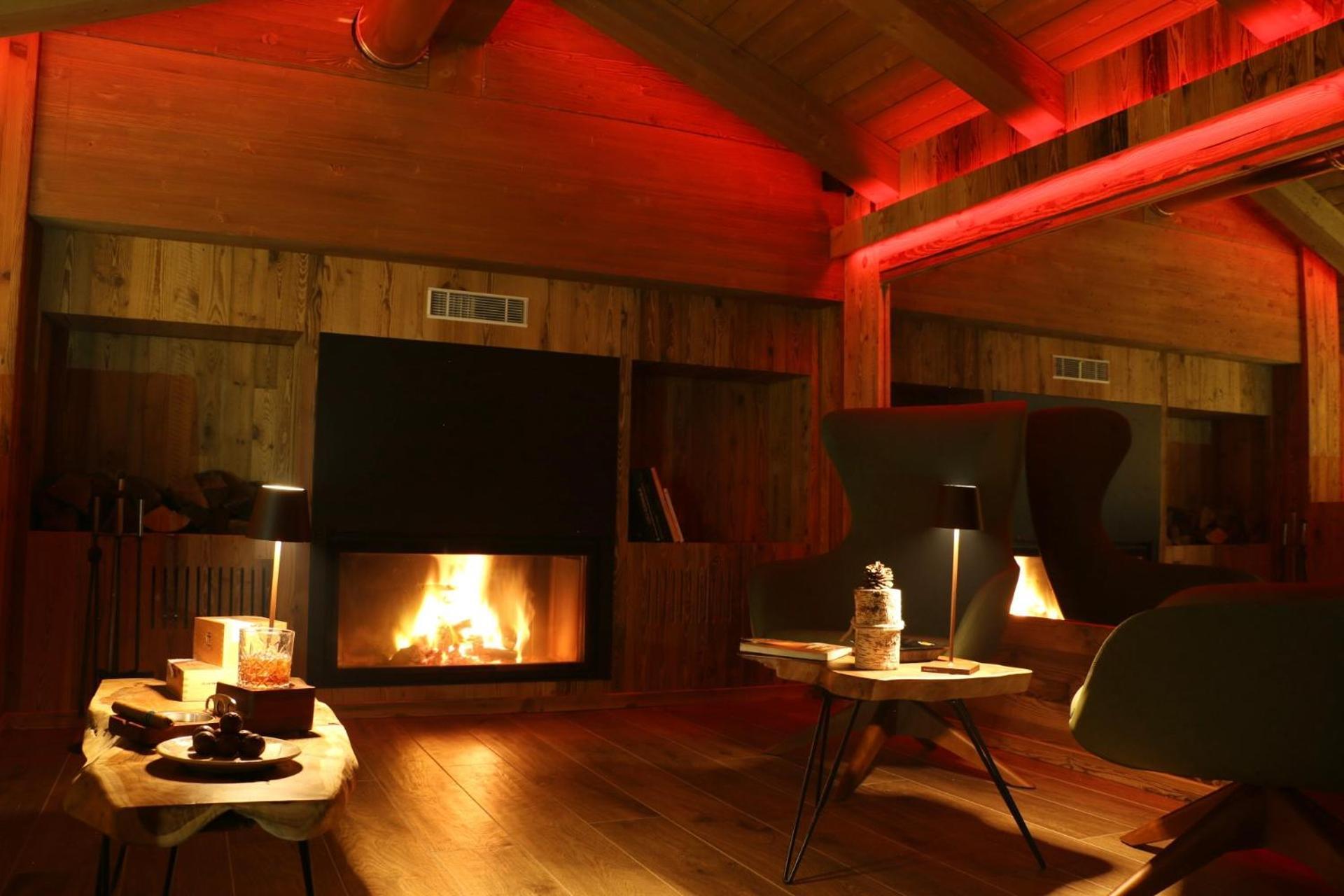 Hotel Galli'S - Centro Livigno Eksteriør billede