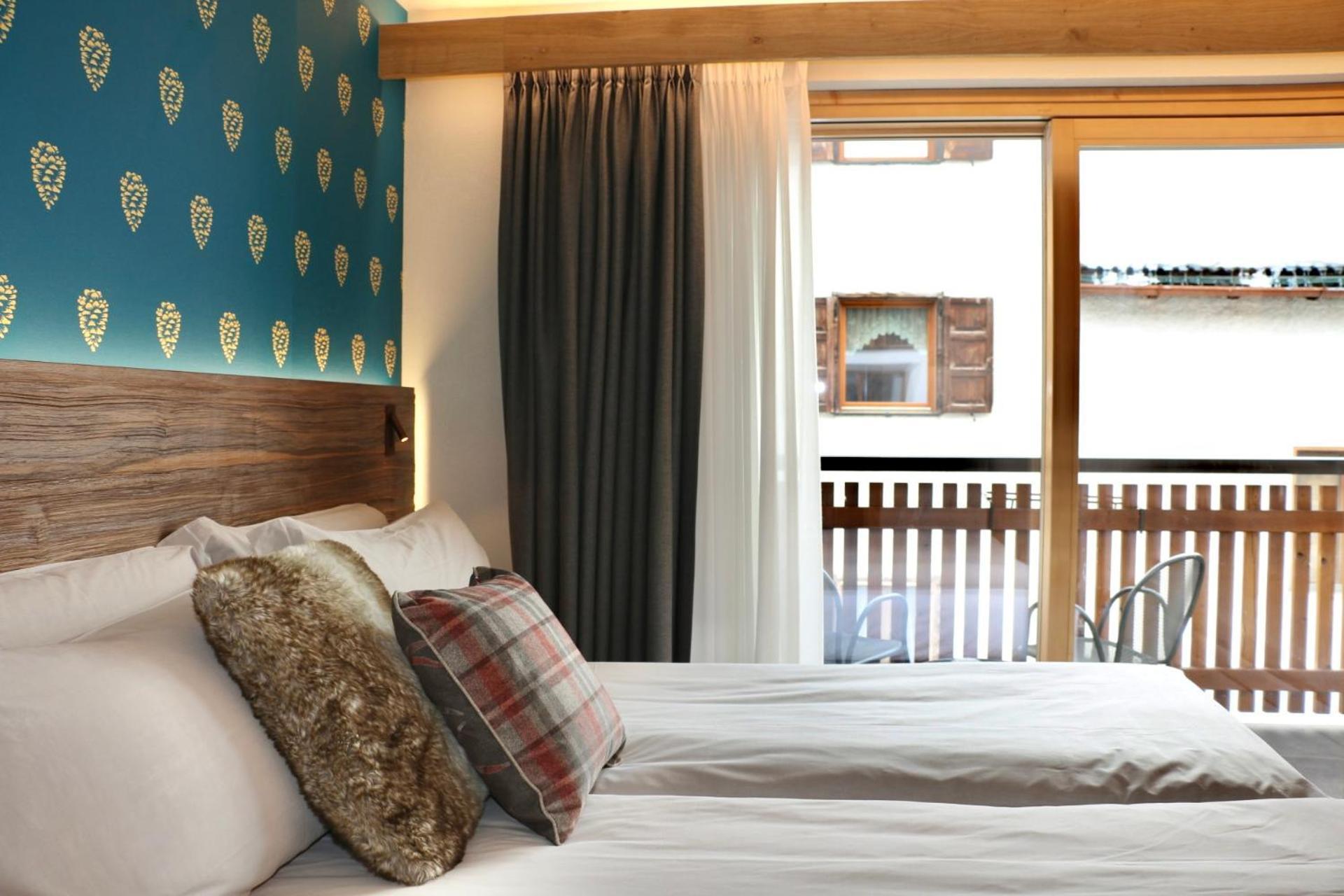 Hotel Galli'S - Centro Livigno Eksteriør billede