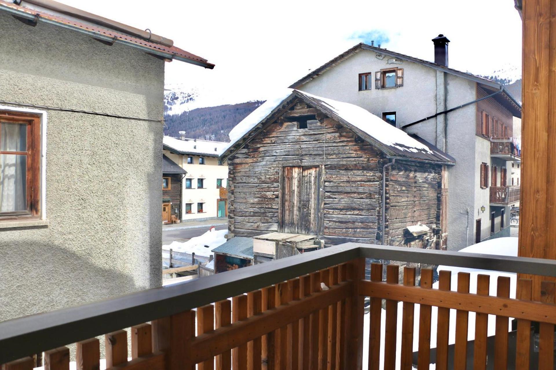 Hotel Galli'S - Centro Livigno Eksteriør billede