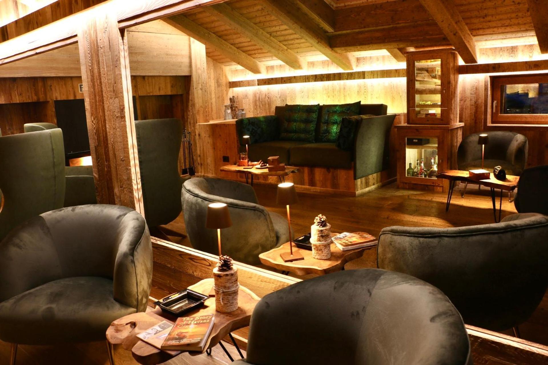 Hotel Galli'S - Centro Livigno Eksteriør billede