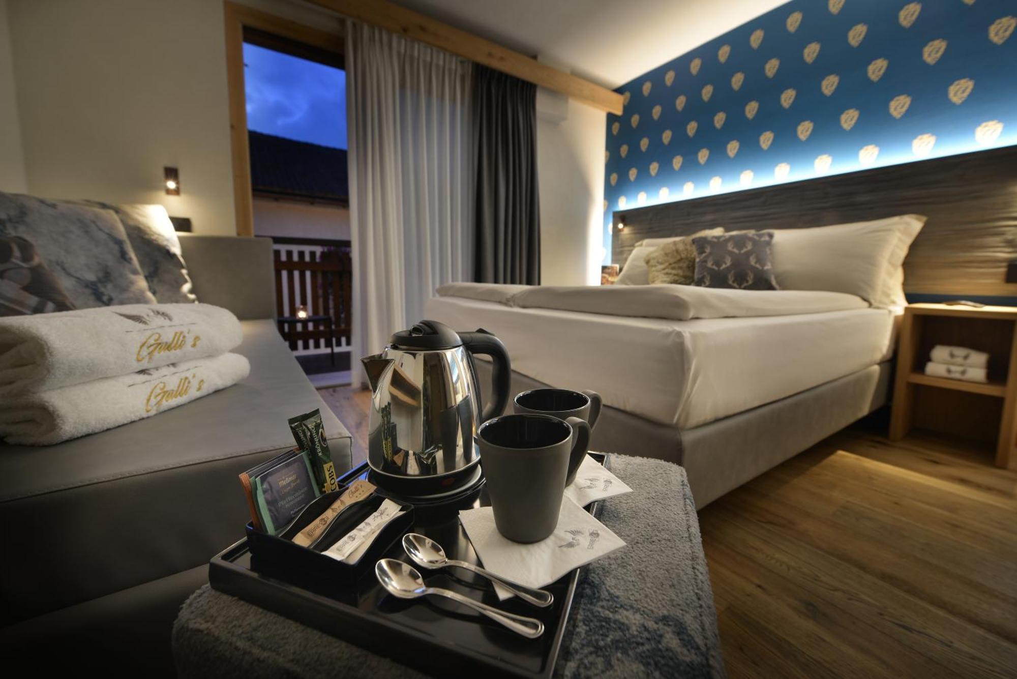 Hotel Galli'S - Centro Livigno Eksteriør billede