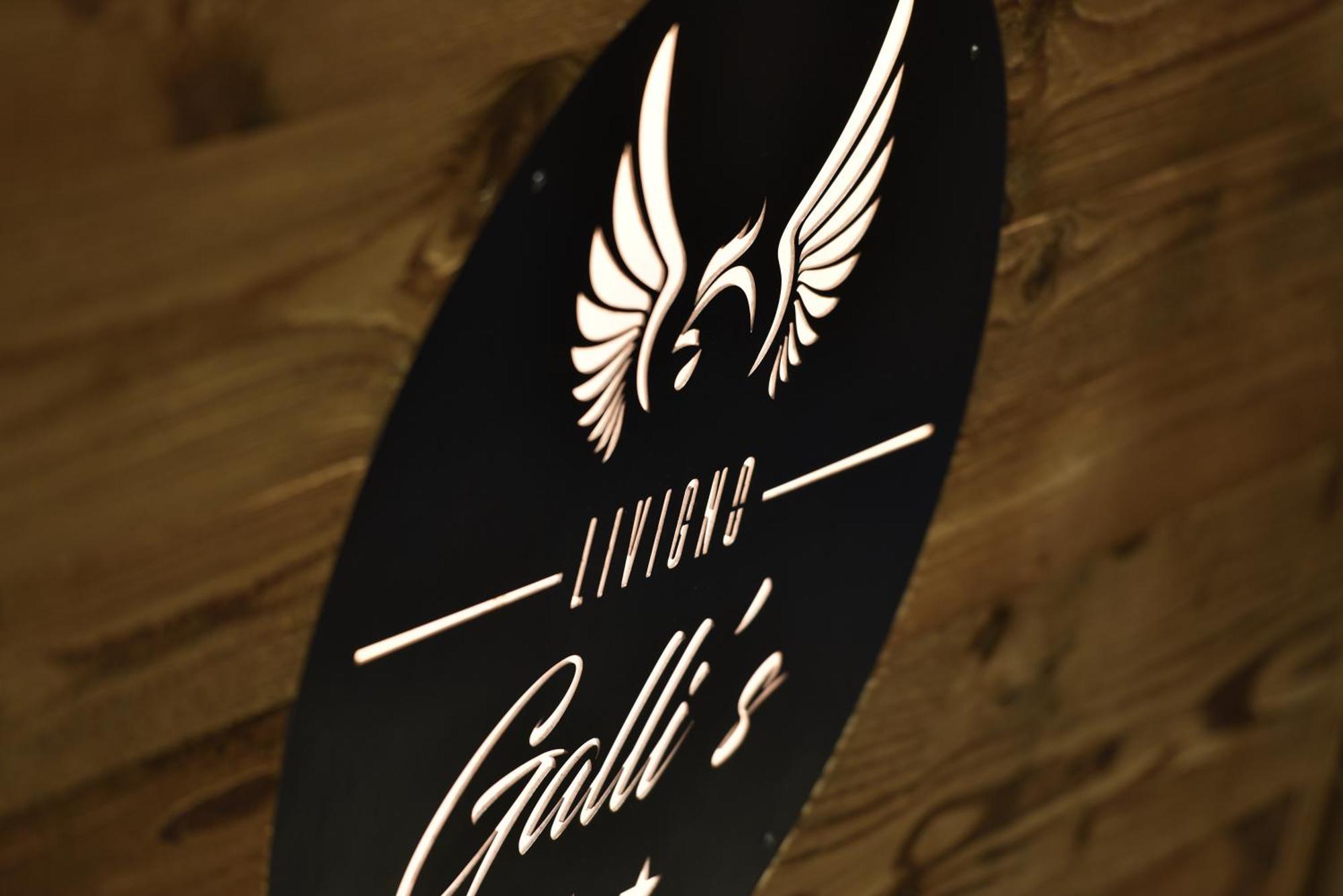 Hotel Galli'S - Centro Livigno Eksteriør billede