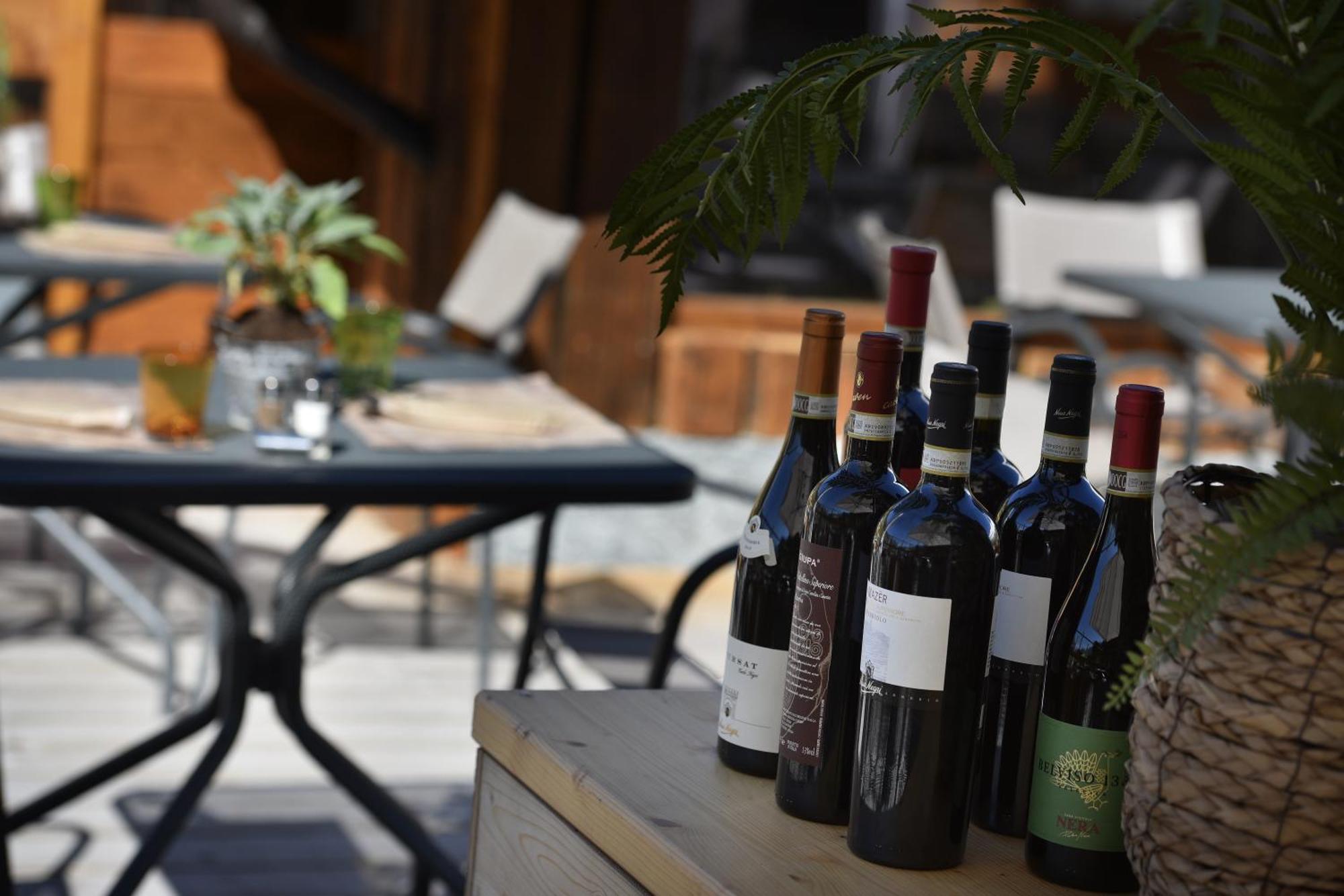 Hotel Galli'S - Centro Livigno Eksteriør billede