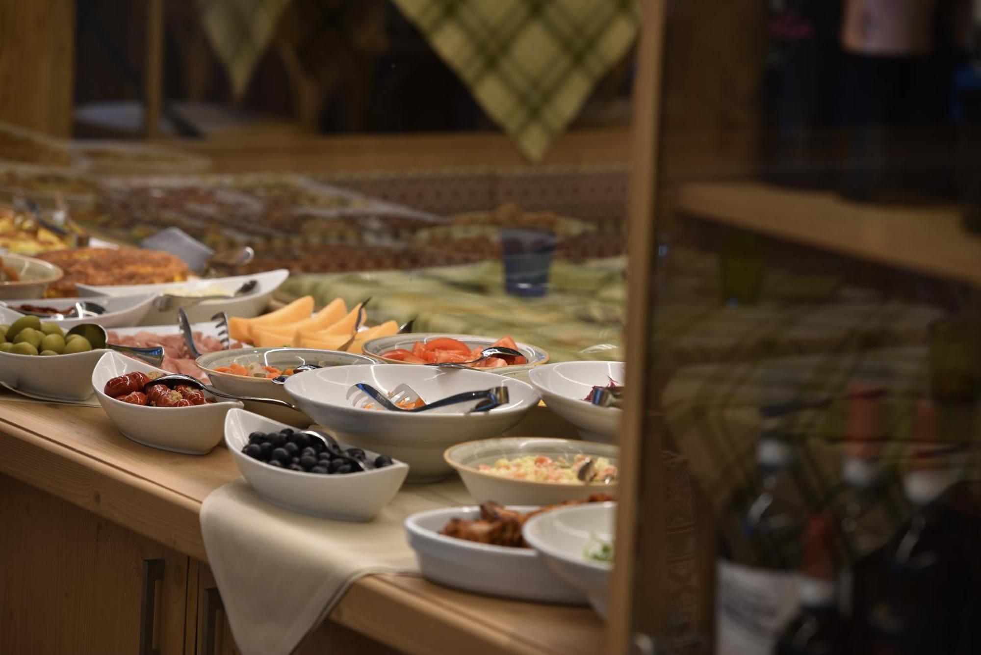 Hotel Galli'S - Centro Livigno Eksteriør billede