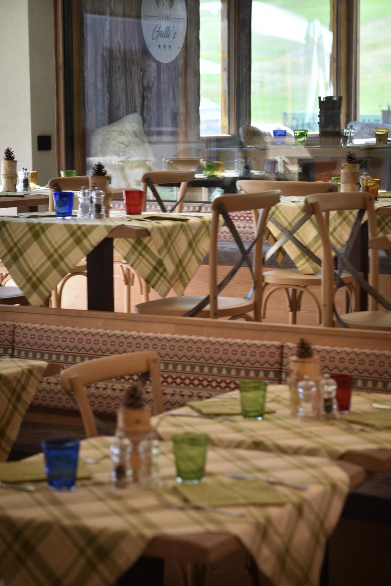 Hotel Galli'S - Centro Livigno Eksteriør billede