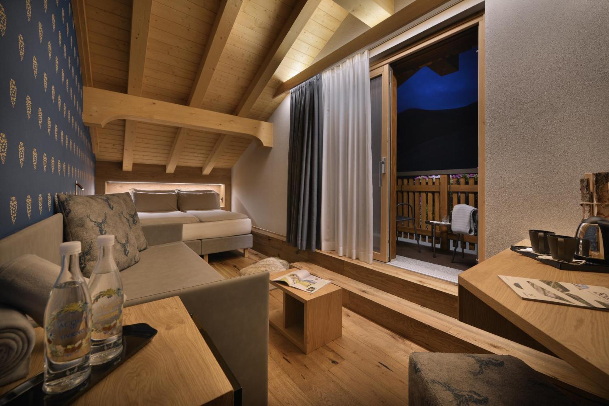 Hotel Galli'S - Centro Livigno Eksteriør billede