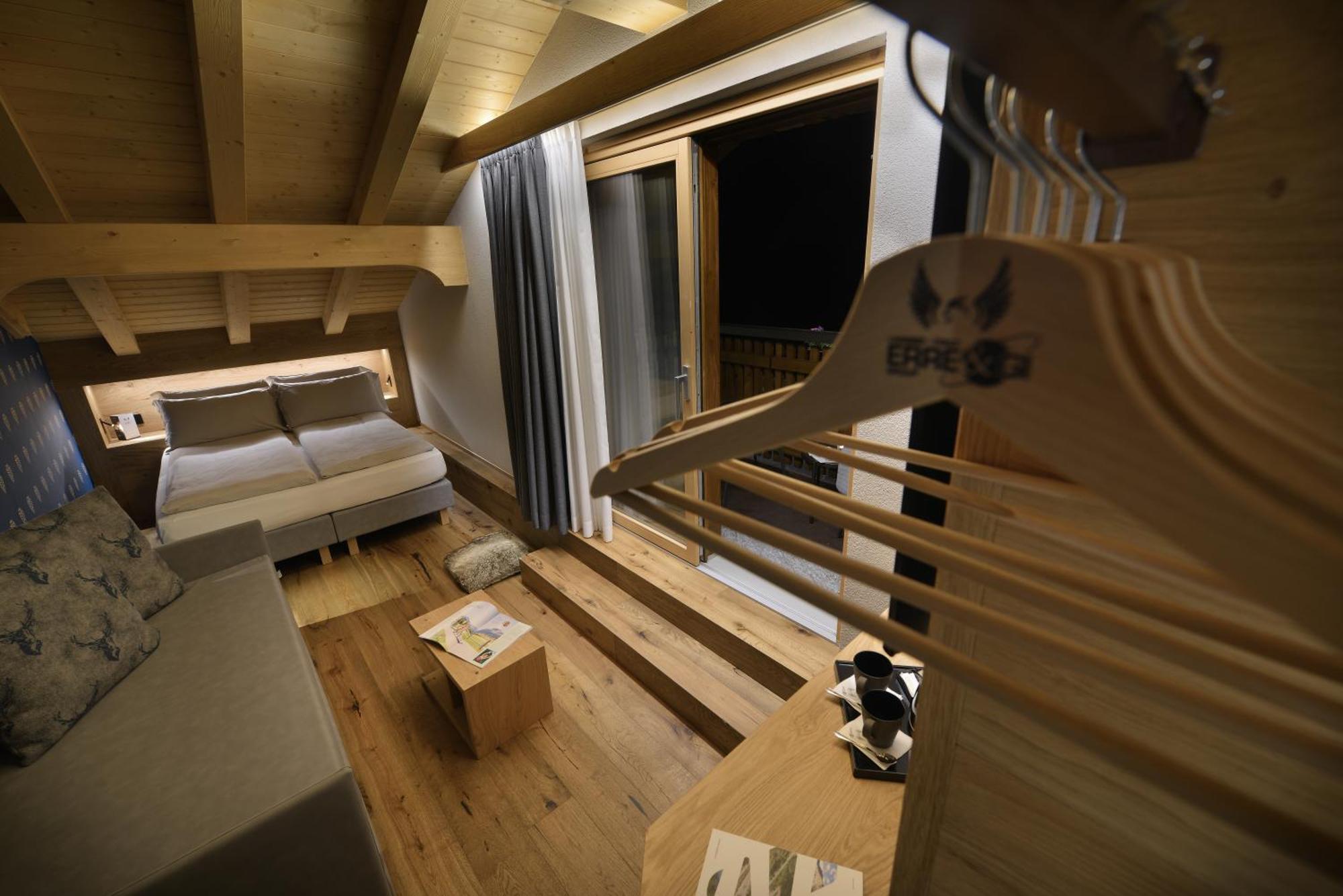 Hotel Galli'S - Centro Livigno Eksteriør billede