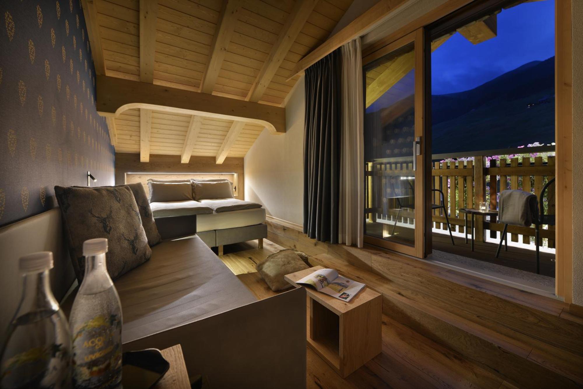 Hotel Galli'S - Centro Livigno Eksteriør billede