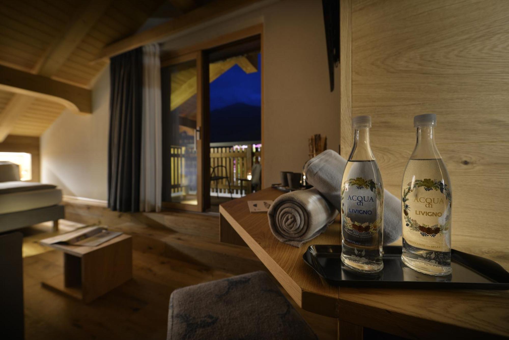 Hotel Galli'S - Centro Livigno Eksteriør billede