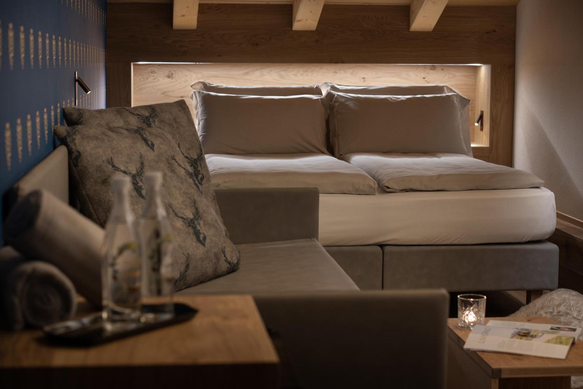 Hotel Galli'S - Centro Livigno Eksteriør billede