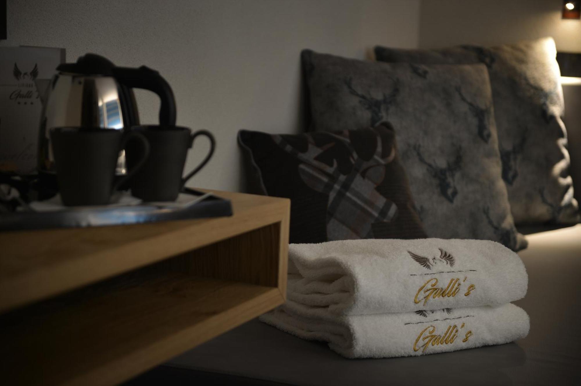 Hotel Galli'S - Centro Livigno Eksteriør billede