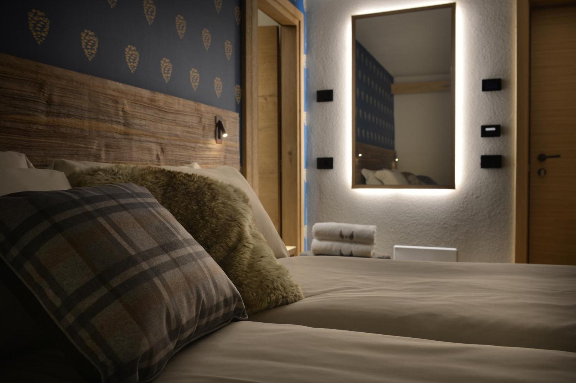 Hotel Galli'S - Centro Livigno Eksteriør billede